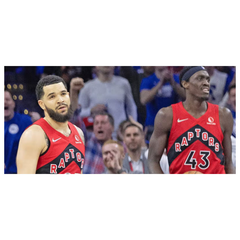RAPTORS VS 76ERS Game 2 Výběr a předpovědi: zranění zpustošené rapy hledají pomstu