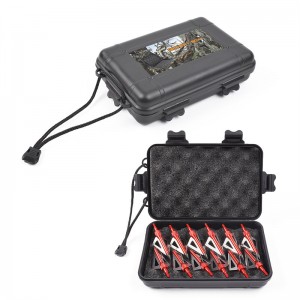 Elongarrow 15b005 100Grain Broadhead Arrow Lovecké tipy Šroub šipky širokoše