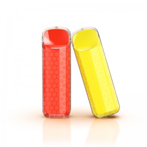 S4 Dvoukolovánebo formátová tělesa e-cigareta