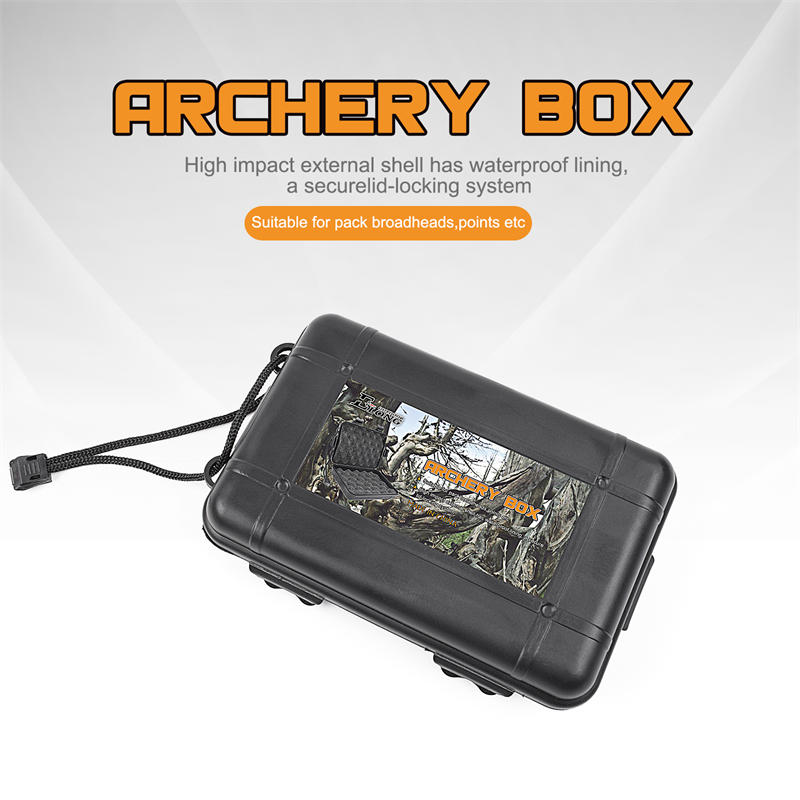 Elongarrow 470071 Lukostřelba BroadeHeads Storage Box