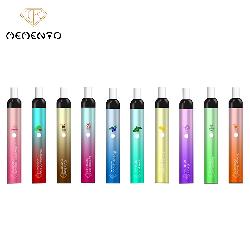 Jednorázová elektronická cigareta K05-21