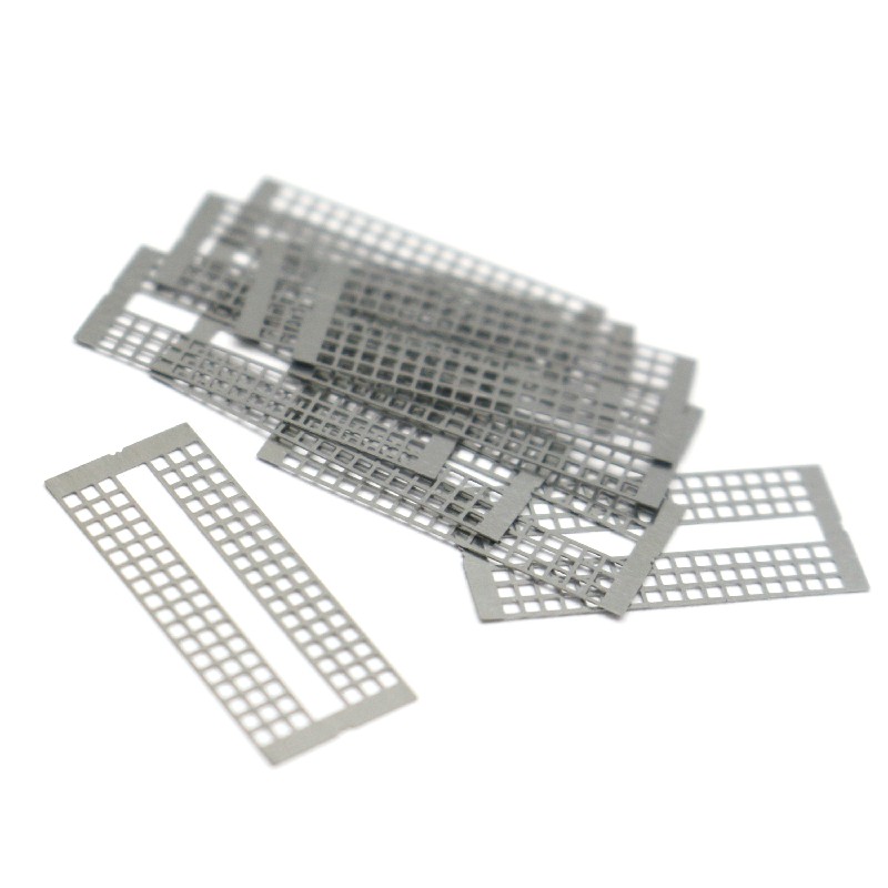 10ks mesh styl cívky A1 0.15ohm topení