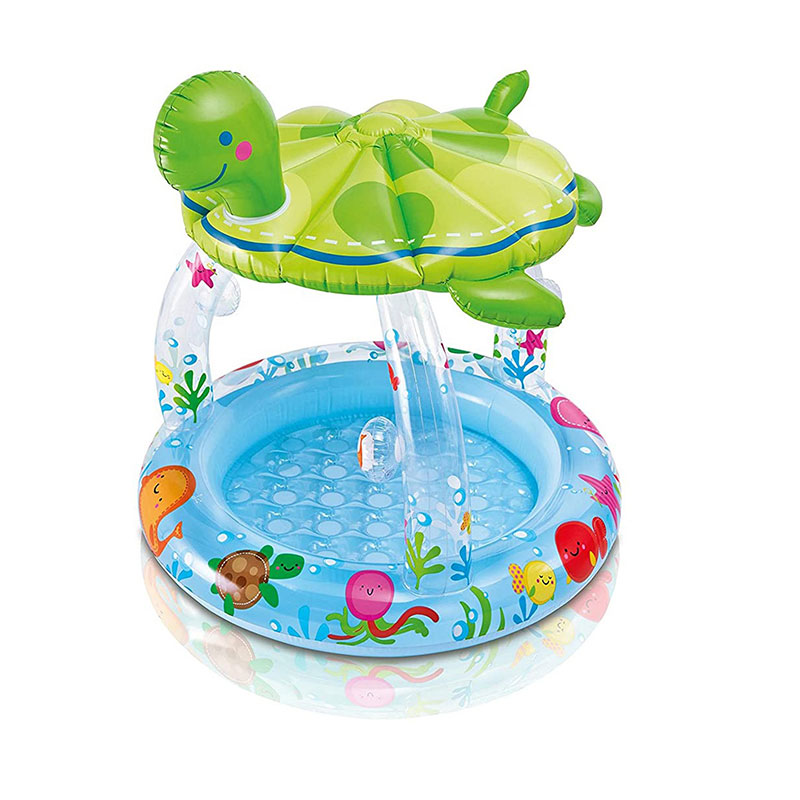 Nafukovací mořská želva Shade Bazén pro dítě