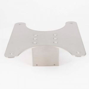 Základna znerezové oceli