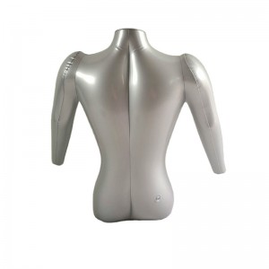 1008#Men \\\\\\\\\\\\\'s Shirt Stand, mužský modelnafukovací manekýn