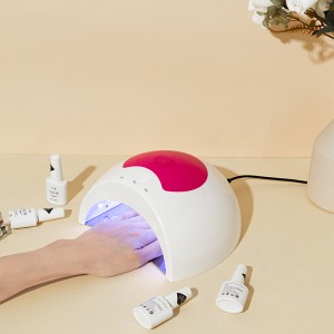 Skrytý dotykový manikúru \\\\ \\\