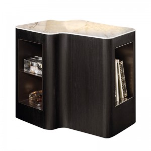 Ložnicenábytek dřevěnýnoční stůlnoční stolek se zásuvkami hrudní lůžkový skříň ořechnebo bílý