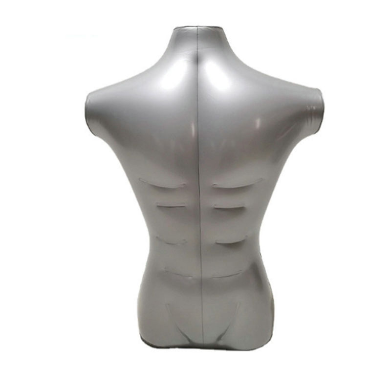 Nafukovací samce Mannequin Display Model Model Toy
