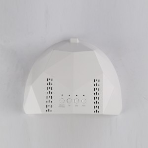 Nová generace prodyšnénehtové lampy Rainbow 6