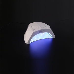 Nová generace prodyšnénehtové lampy Rainbow 6