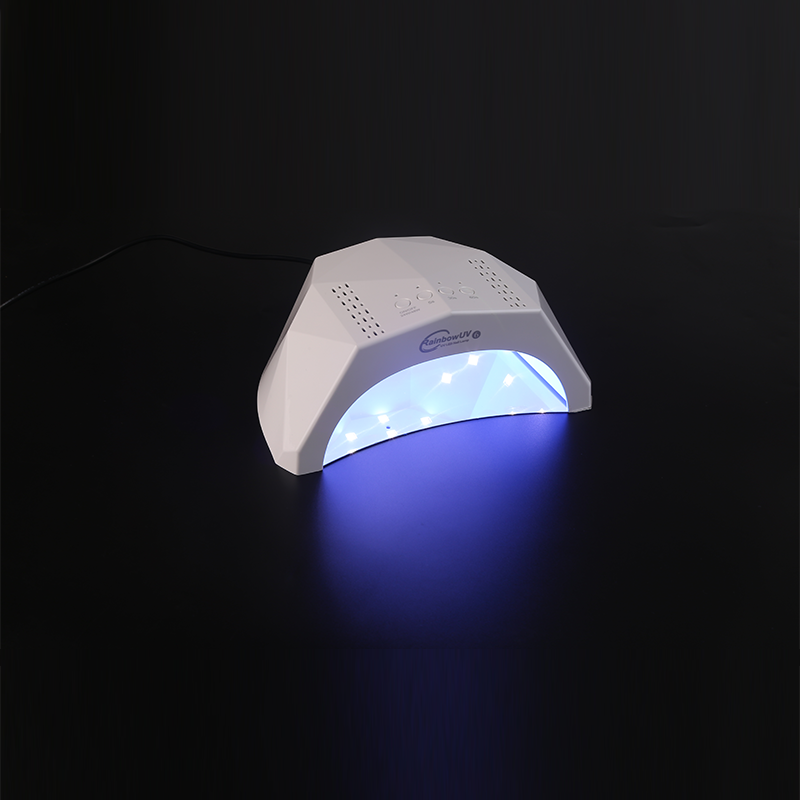 Nová generace prodyšnénehtové lampy Rainbow 6