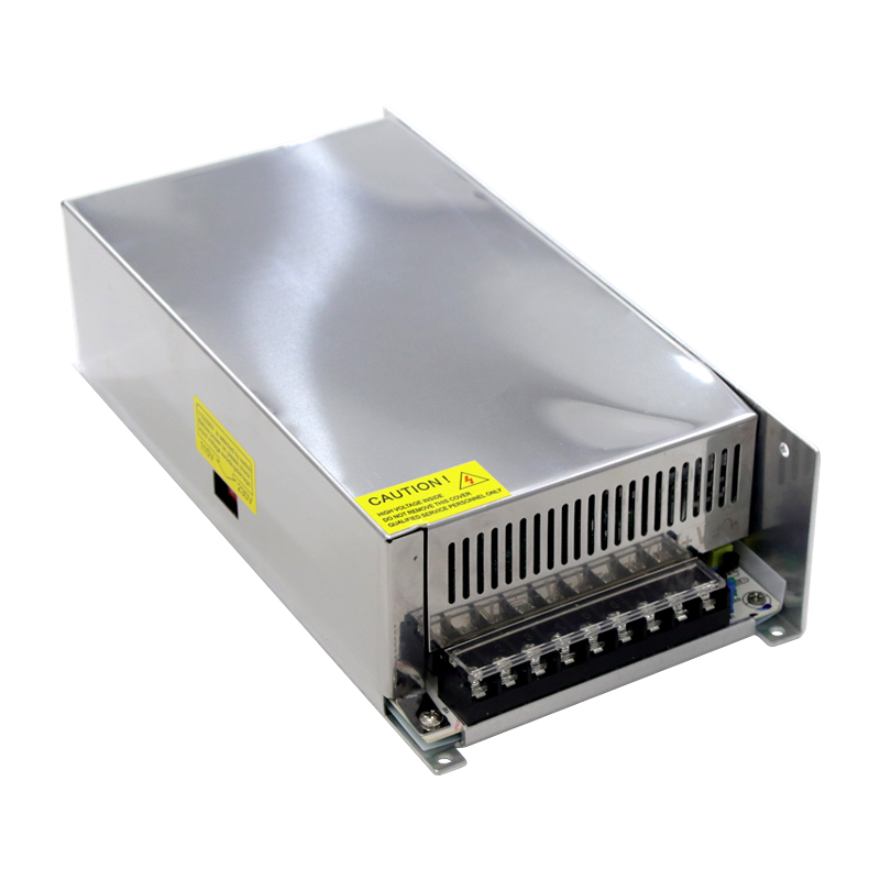 110V 220V AC 12V DC 80 AMP 1000W Spínacínapájení SMPS pro strojna motorové zařízení LED lehké servo