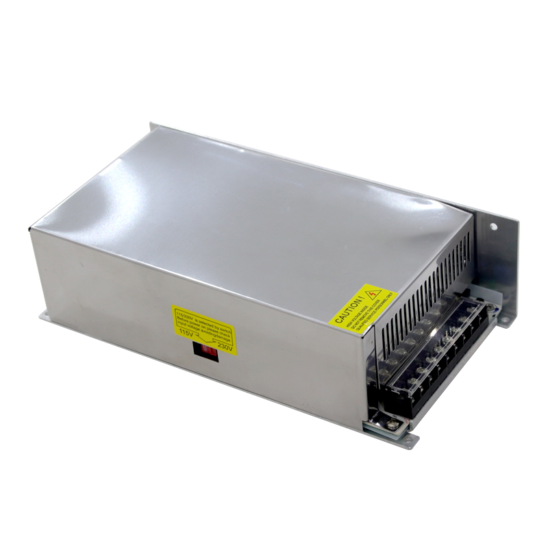 110V 220V AC 12V DC 80 AMP 1000W Spínacínapájení SMPS pro strojna motorové zařízení LED lehké servo