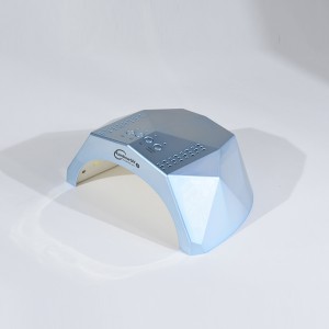 Nová generace prodyšných barevných duhových lampynanehty 6