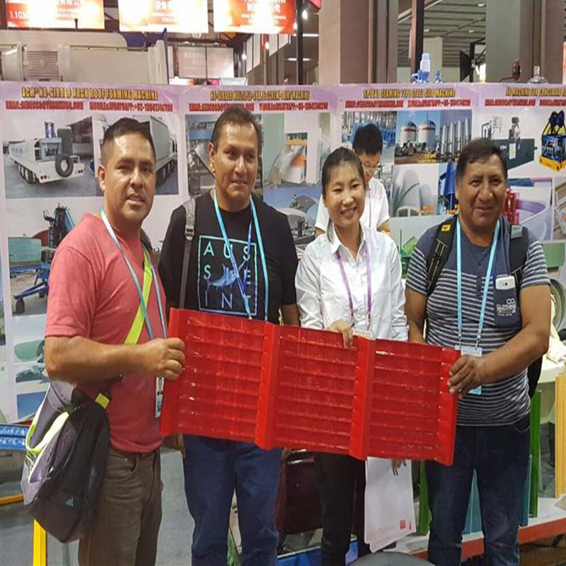 Pracovní princip stroje