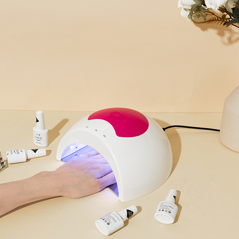 Váš průvodce poly gelnehty