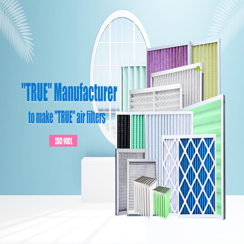 Důležitost pro udržení vzduchových filtrů čisté a pravidelně je měnit