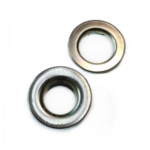 Továrna přímé stříbrné znerezové oceli Windsurfing oční oční plocha