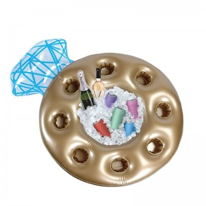 Pop Fizz Designsnafukovací bachelorette party baru chladič a bazén baru