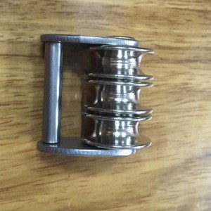 Nerezová ocel 316/304 Marine Pulleys