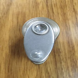 Nerezová ocel 316/304 Marine Pulleys