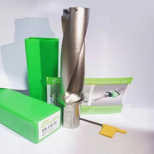 4d u vrtací vložka SPMG