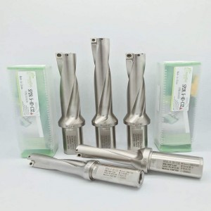 4d u vrtací vložka SPMG