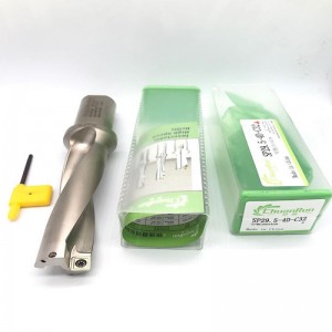 6d u vrták vložka SPMG