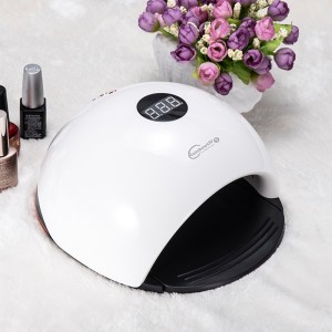 Vlajková loď terapienehtůnanehty Rainbow 9h