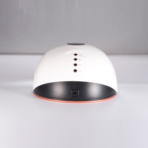 Vlajková loď terapienehtůnanehty Rainbow 9h