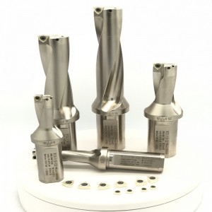 6d u vrták vložka wcmt