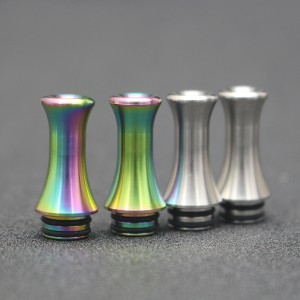 Nejlepší vape 510 Nerezová kapací špička