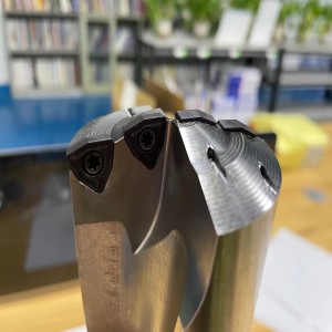 DWC Big Drill WCMT vložka