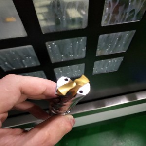 HLD Crown Drill Special Drill for Wind Power Generation 3d/5d/8d/10d/12d