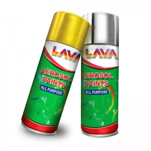 Levné a vysoce kvalitní aerosolové sprejové barvy OEM graffiti sprejové barvy