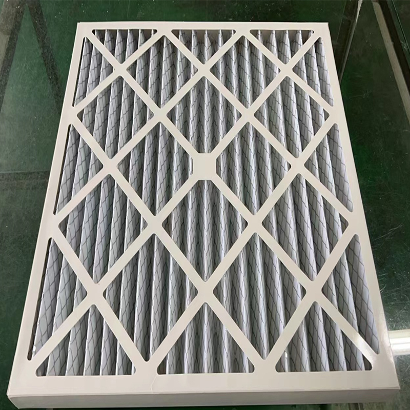 Amazon Hot Sale 20x 20x1 Merv 8 G4 Furnace AC HVAC kartonový panel před filtrem