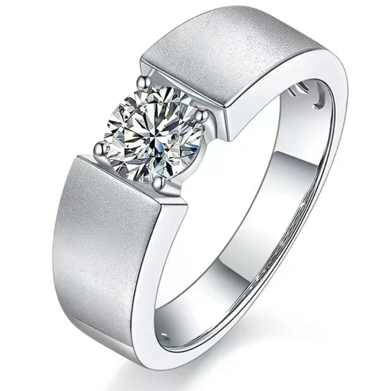 Vlastnínový design S925/18K/14K/10K Engagement Ring