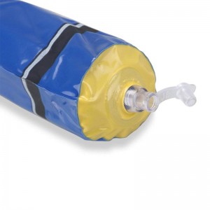 Bezdrátovénafukovací mikrofonové hračky pro děti, vyhodit do vzduchu mikrofon, dětská párty dodává 10 palců dekorace