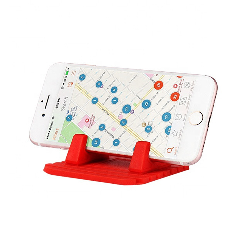 Přizpůsobený design držák červeného barevného telefonu