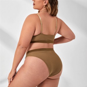 Obyčejný push up spodní prádlo