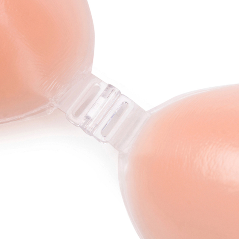 Vysoce kvalitní silikonová samolepává freebra pro ženy