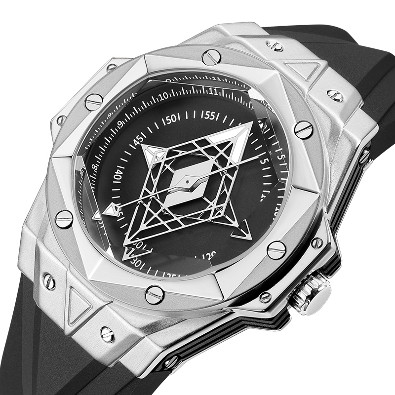 Daniel Gorman Brand Leisure Watch Watch Waterproof Watch Luxury Men \\'s Quartz Watch Big Brand Go10