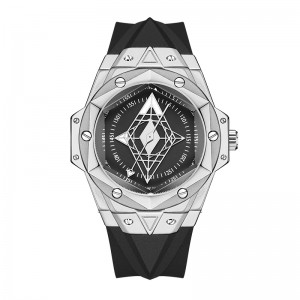 Daniel Gorman Brand Leisure Watch Watch Waterproof Watch Luxury Men \\\\\'s Quartz Watch Big Brand Go10