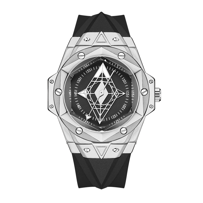 Daniel Gorman Brand Leisure Watch Watch Waterproof Watch Luxury Men \\'s Quartz Watch Big Brand Go10