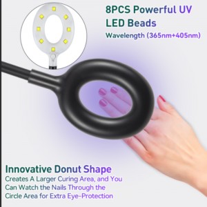 M&r 102a bezdrátová LEDnehtová lampa&16W fluorescenční lampa