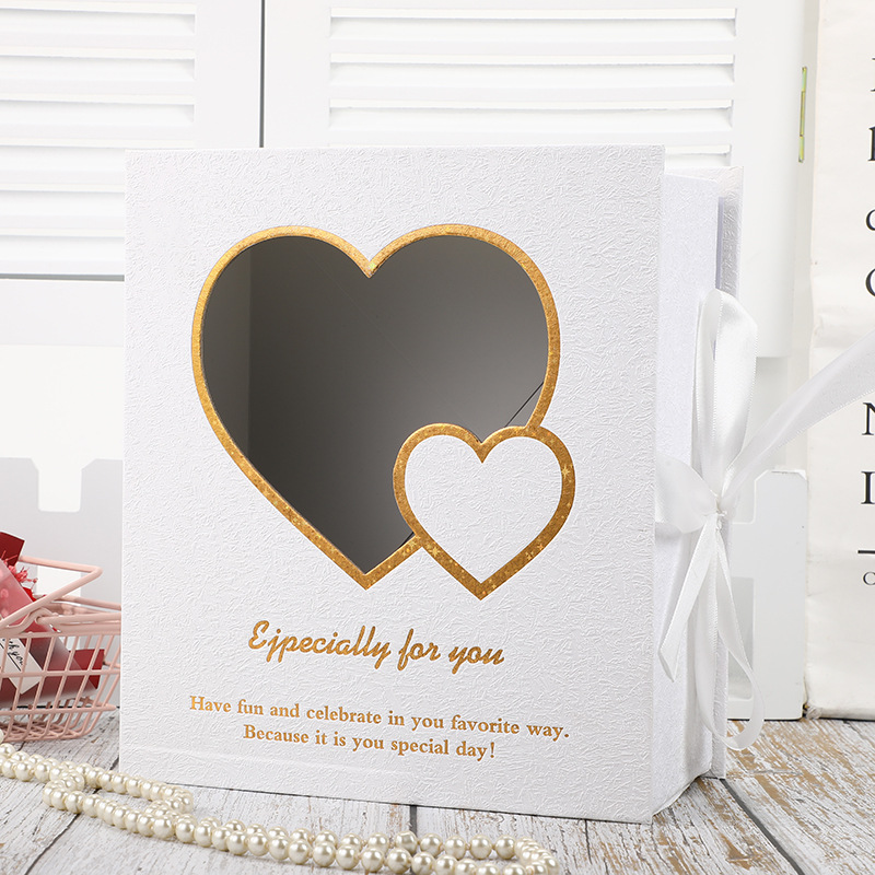 Candy Box Teacher \\'s Day Gift Box Vynikající balení Sbilong Balení může tisknout logo