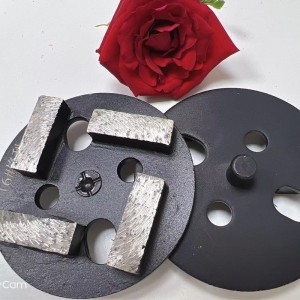 Zhongheng podlahový diamantový podlahový broušení disk