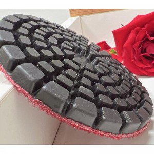 Brind Disc Brindling Resin/concrete Resin Oolishing Pad#/diamond pryskyřice