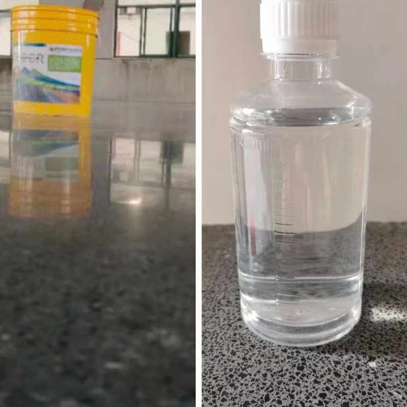 Betonový husifikátor/concrete vodotěsné tvrdidlo/betonový tvrd pro leštěné betonové podlahy