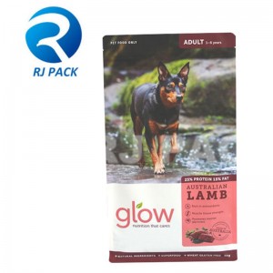 Doypack pro krmivo pro domácí zvíře